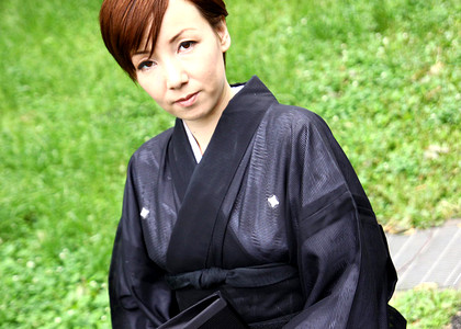 Japanese Michiko Kawano Wearing Bugil Anika jpg 10