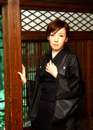 Japanese Michiko Kawano Wearing Bugil Anika jpg 12