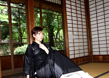 Japanese Michiko Kawano Wearing Bugil Anika jpg 6