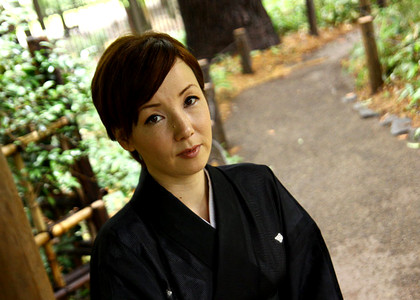 Japanese Michiko Kawano Wearing Bugil Anika jpg 8