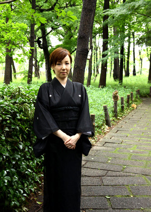 Japanese Michiko Kawano Wearing Bugil Anika jpg 9