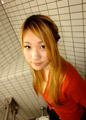 Japanese Miho Hashimoto Latinas Blck Blond jpg 8