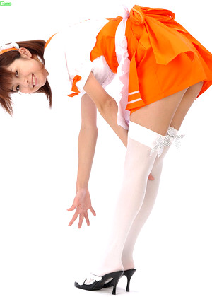 Japanese Mika Orihara Goblack Wife Bucket jpg 3