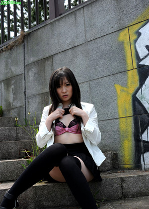 Japanese Miki Nonaka Xxxbeauty Schoolgirl Uniform jpg 7