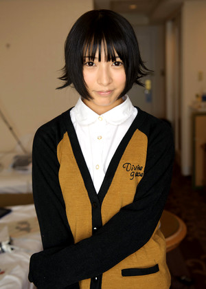Japanese Miku Abeno Buttwoman Hairy Girl jpg 2