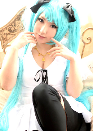 Japanese Miku Hatsune Feb Cum Eating jpg 7