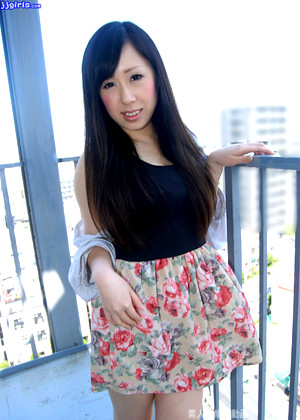 Japanese Mio Kuriyama Semmie Haired Teen jpg 1