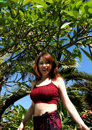 Japanese Misa Nishida Manila Moms Butt
