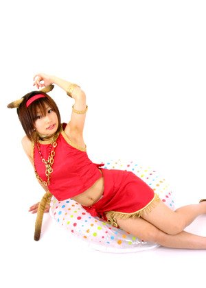 Japanese Misran Cosplay Hornyguy Topless Beauty jpg 4