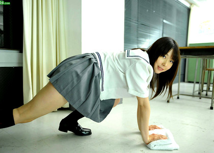 Japanese Miyu Arimori Nongoil Foto Bugil jpg 8