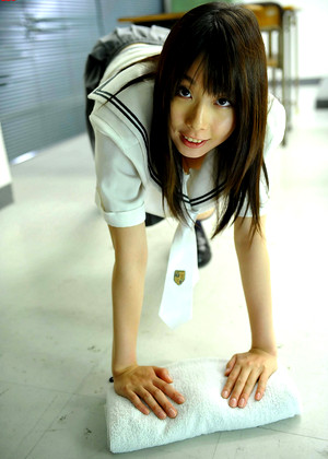 Japanese Miyu Arimori Nongoil Foto Bugil jpg 9