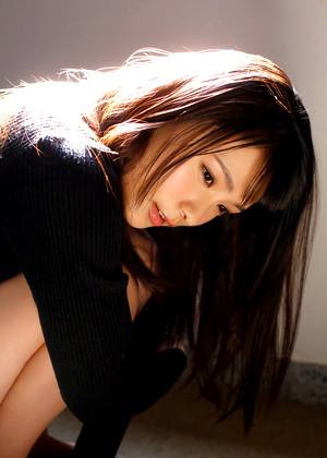 Japanese Mizuki Hoshina Babephoto Thier Pussy jpg 11