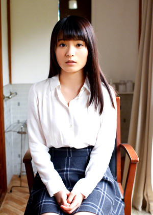 Japanese Mizuki Hoshina Photoshoot Nacked Hairly jpg 8
