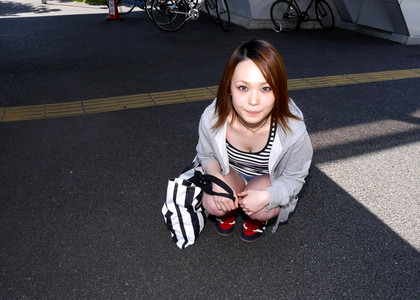 Japanese Nagisa Aoi Thick High Profil