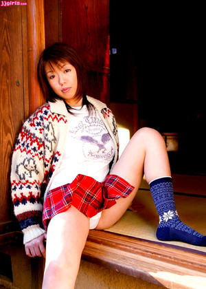 Japanese Nana Mizuki Pannis Girlpop Naked jpg 6