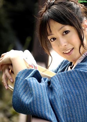 Japanese Nana Nanami Clothed Brunette 3gp jpg 2