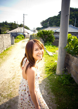 Japanese Natsumi Kamata Sunshine Image Gallrey