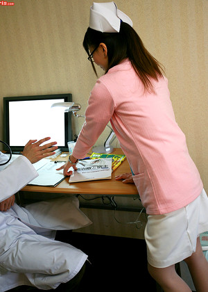 Japanese Nurse Soyoka Juice Swallowing Freeones jpg 10