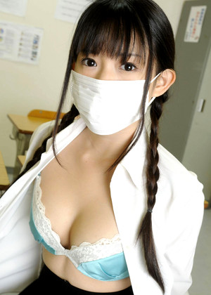 Japanese Orihime Akie Videosu Schoolgirl Wearing jpg 4