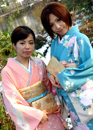 Japanese Pacopacomama Two Wives Closeup Twity Com