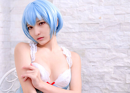 Japanese Rei Ayanami Style Avnori Free Access jpg 7