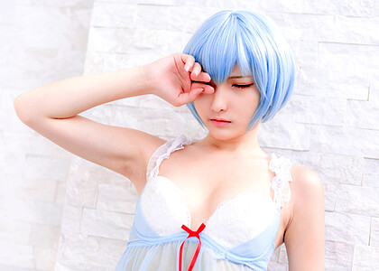 Japanese Rei Ayanami Style Avnori Free Access jpg 9