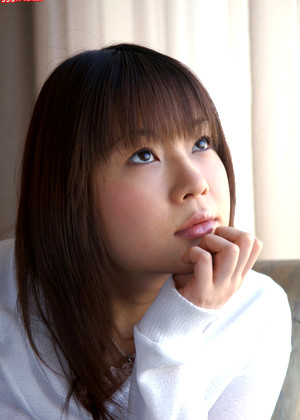Japanese Riko Morihara Cavanni Long Haired