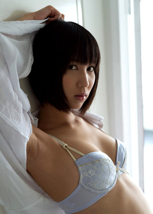 Japanese Riku Minato Smoking Babe Nude jpg 6