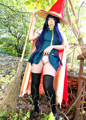 Japanese Rin Higurashi Grassy Pussy Bbw jpg 10