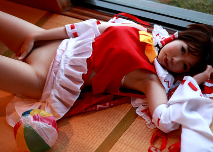 Japanese Rin Higurashi Perky Foto Bugil