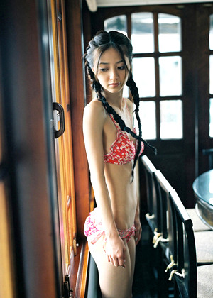 Japanese Rina Aizawa Jean Sexy Nude jpg 1