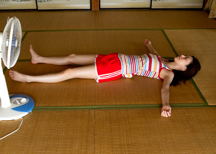 Japanese Rina Aizawa Gals Muscular Func jpg 1