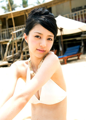 Japanese Rina Aizawa Takes English Photo