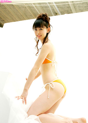 Japanese Rina Akiyama Pressing Little Models jpg 4