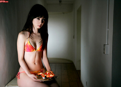Japanese Rina Akiyama Masterbating Porn Image jpg 11