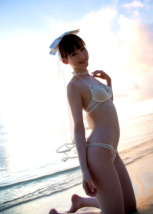 Japanese Rina Akiyama 1pondo Model Big jpg 8
