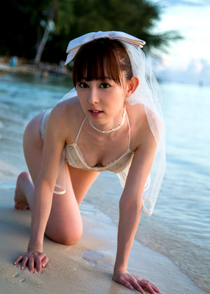 Japanese Rina Akiyama 1pondo Model Big jpg 9