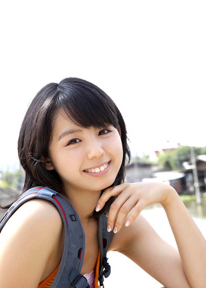 Japanese Rina Koike Unforgettable Short Brazzer jpg 2