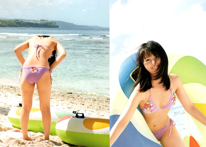 Japanese Rina Koike Blonde Amazon Squritings jpg 4