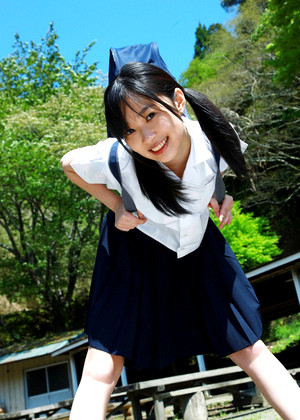 Japanese Rino Sashihara Devine Blue Boons jpg 3