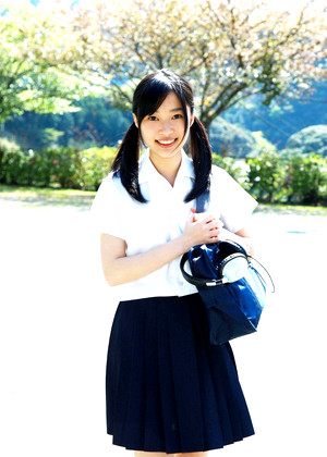 Japanese Rino Sashihara Devine Blue Boons jpg 5