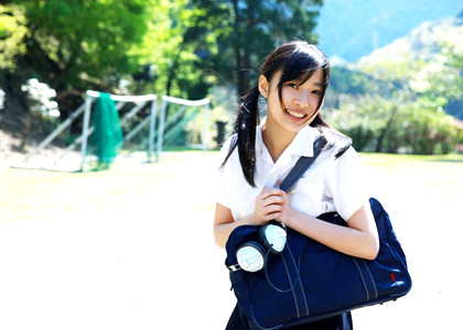 Japanese Rino Sashihara Devine Blue Boons jpg 7