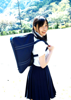 Japanese Rino Sashihara Devine Blue Boons jpg 9