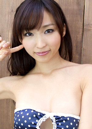Japanese Risa Yoshiki Pornabe Perfect Topless jpg 8