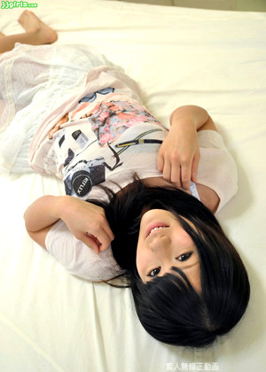 Japanese Runa Harada Tongues Foto Dientot