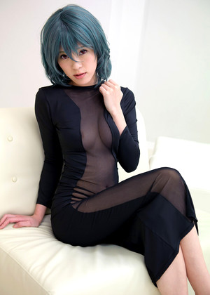 Japanese Sara Yurikawa Eroticpornmodel Brazers Handjob jpg 2