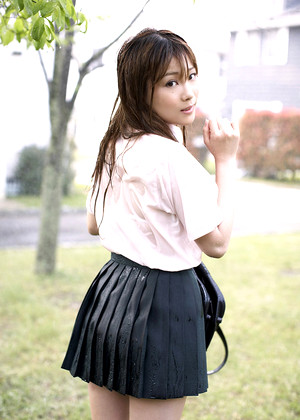 Japanese Satomi Shigemori Bikiniriot Strip Panty
