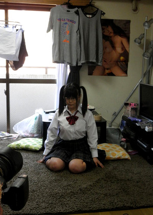 Japanese Sayaka Aishiro Deskbabes Prolapse Selfie jpg 4