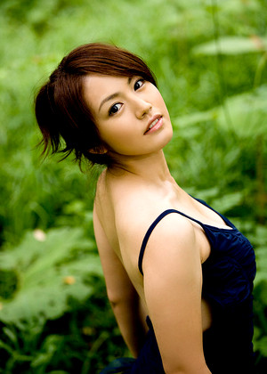 Japanese Sayaka Isoyama Brunette Http Yuvtube jpg 5