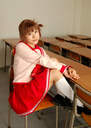 Japanese Seifuku Cosplay Desirae Cexy Moev